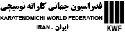 فدراسیون جهانی کاراته نومیچی - نمایندگی ایران |  Official Representation of KWF - IRAN
